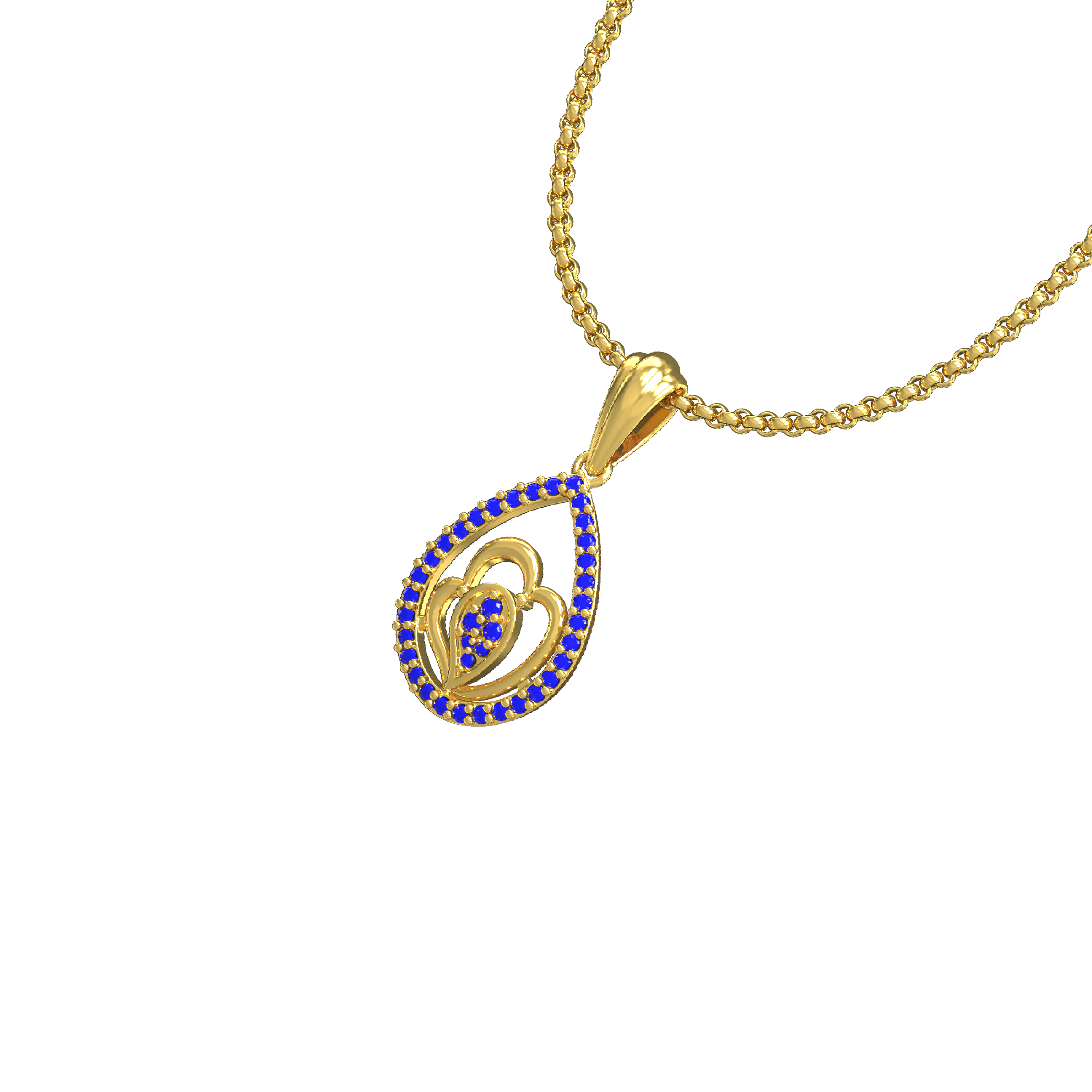 Gold-Pendant-Collections