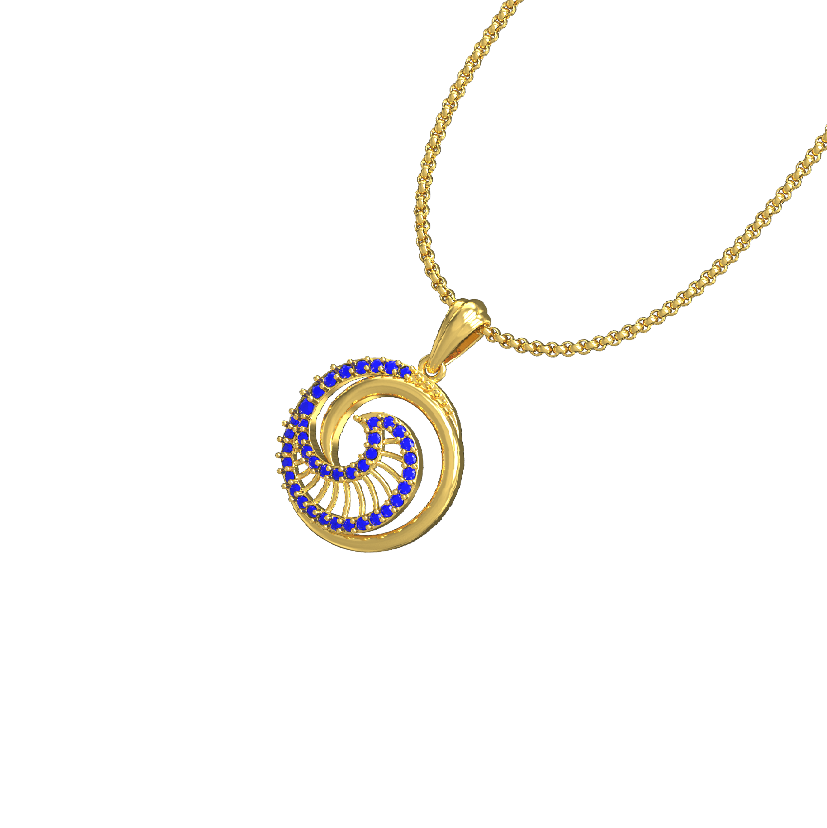 Gold-Pendant-collections