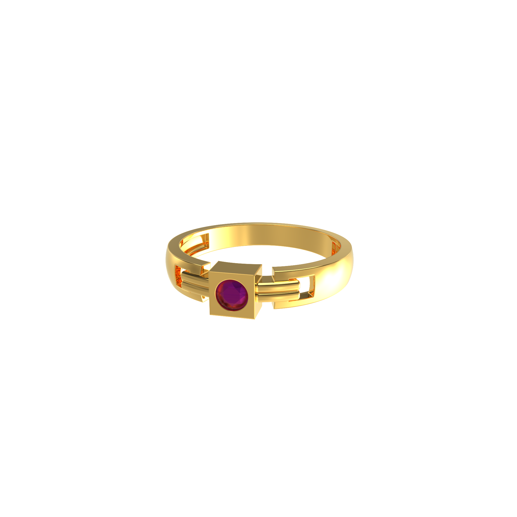 Simple-Gents-Ring