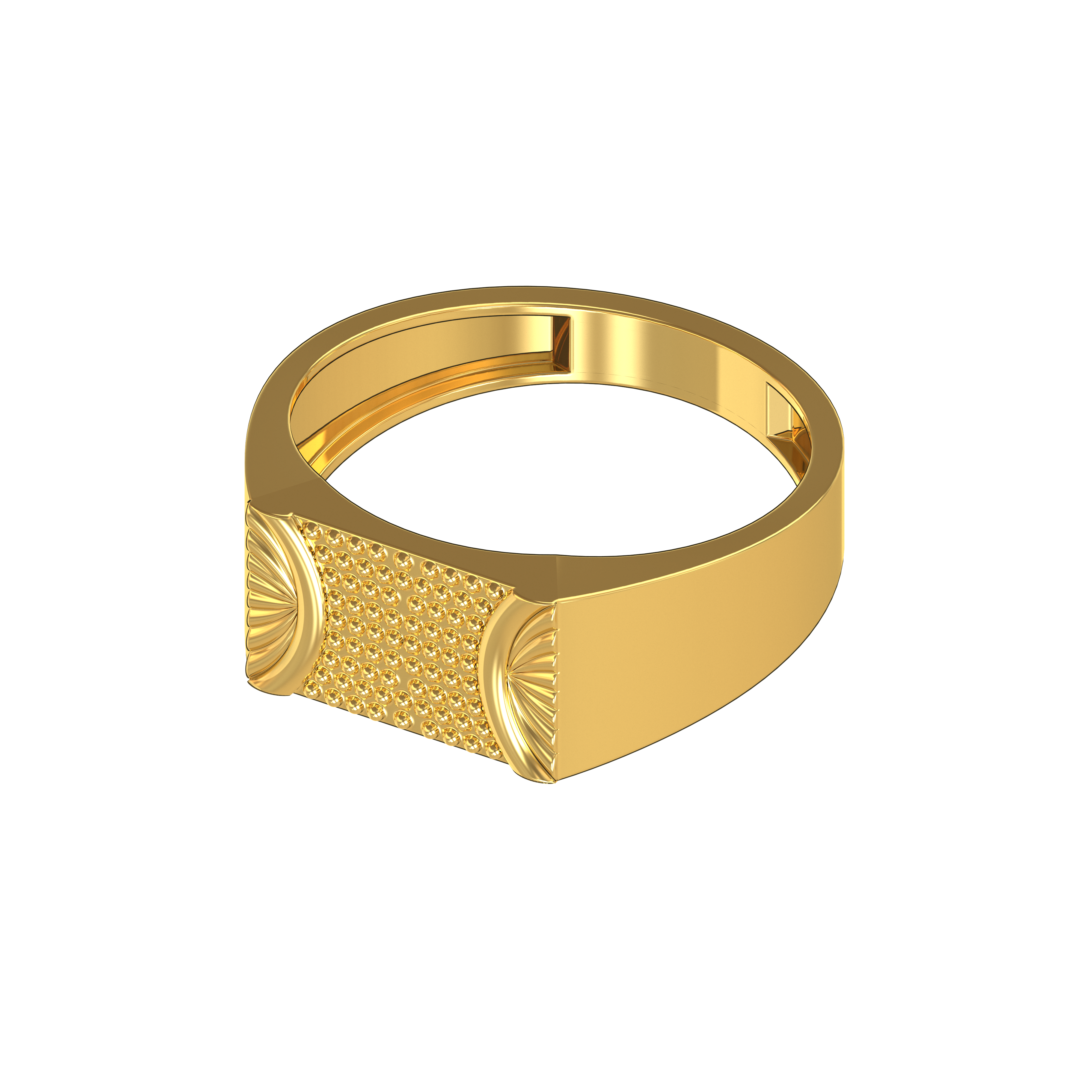 Modern-Gents-Gold-Ring-Collections
