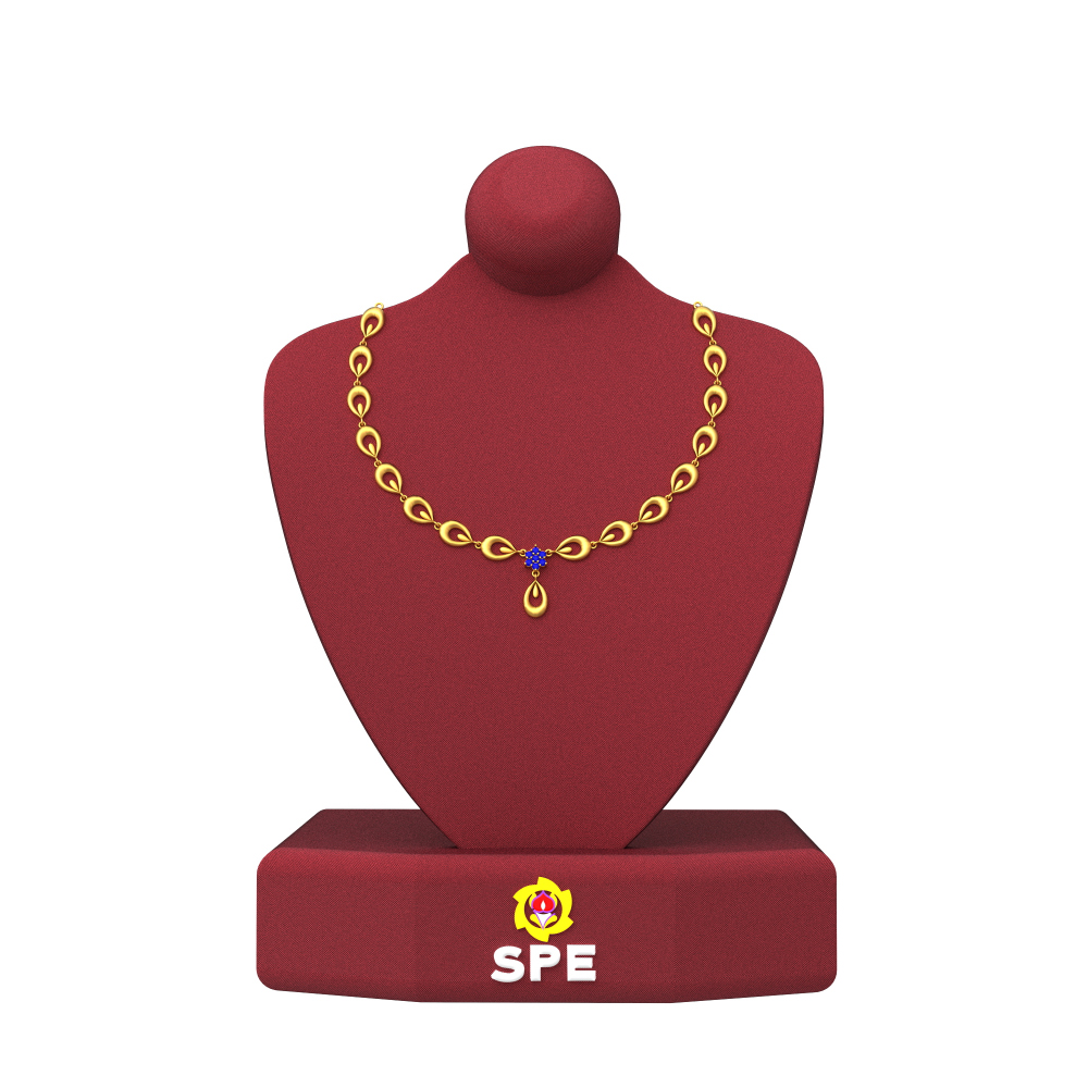 SPE Gold Necklace Collections