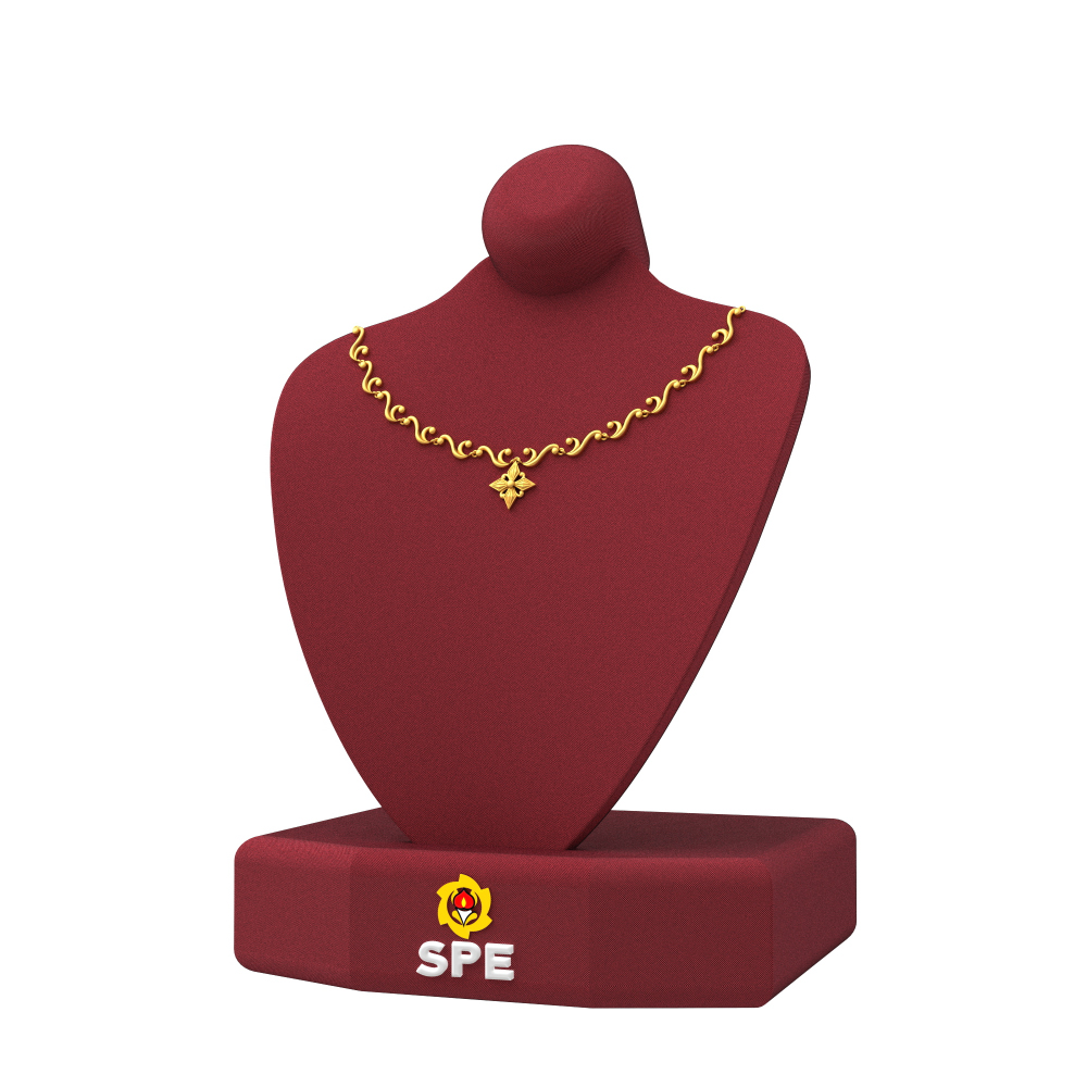 gold necklace designs with price