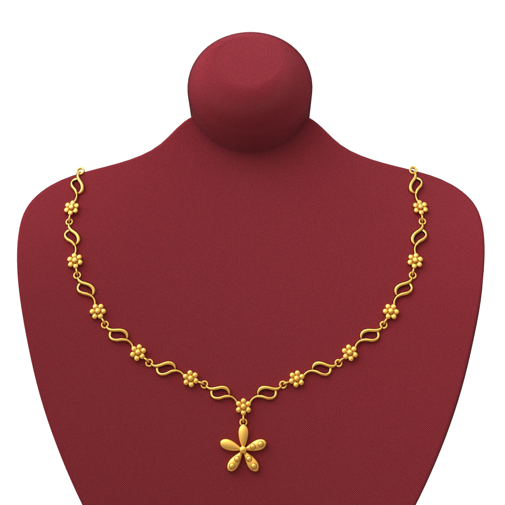 expensive gold necklace