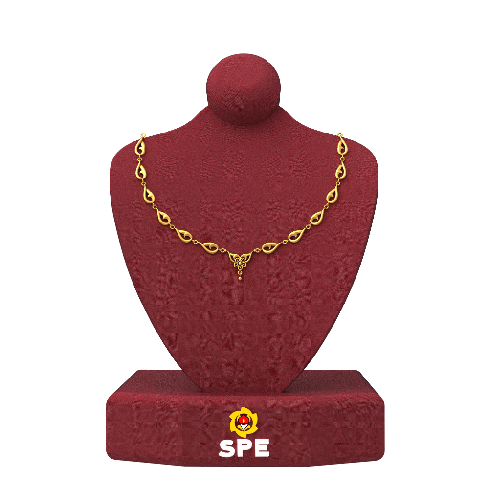 gold necklace buy online