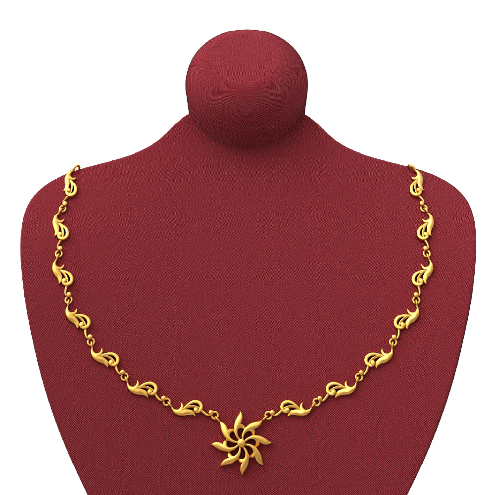 gold necklace catalogue pdf