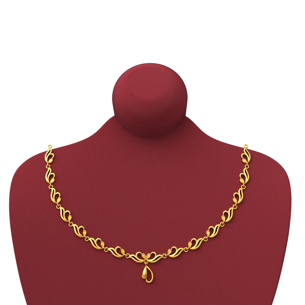 gold necklace for men