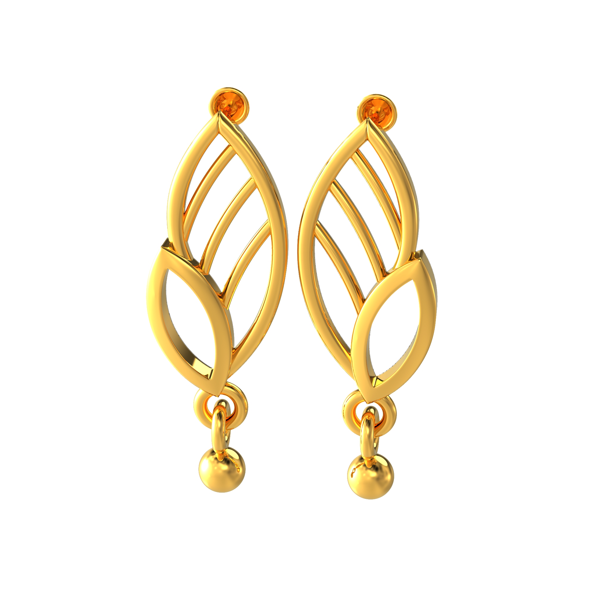 55 Beautiful Gold jhumka earring designs  Tips on Jhumka shopping  Bling  Sparkle