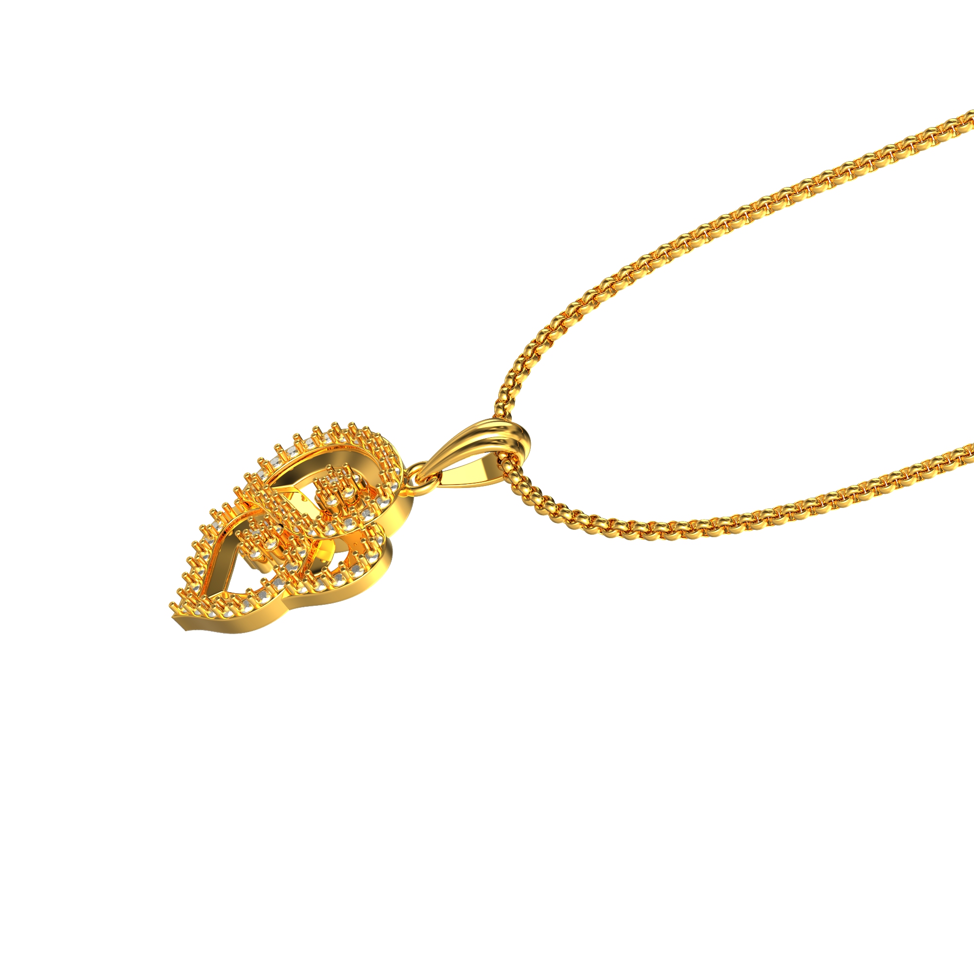 Light Weight Gold Necklace in Ambattur