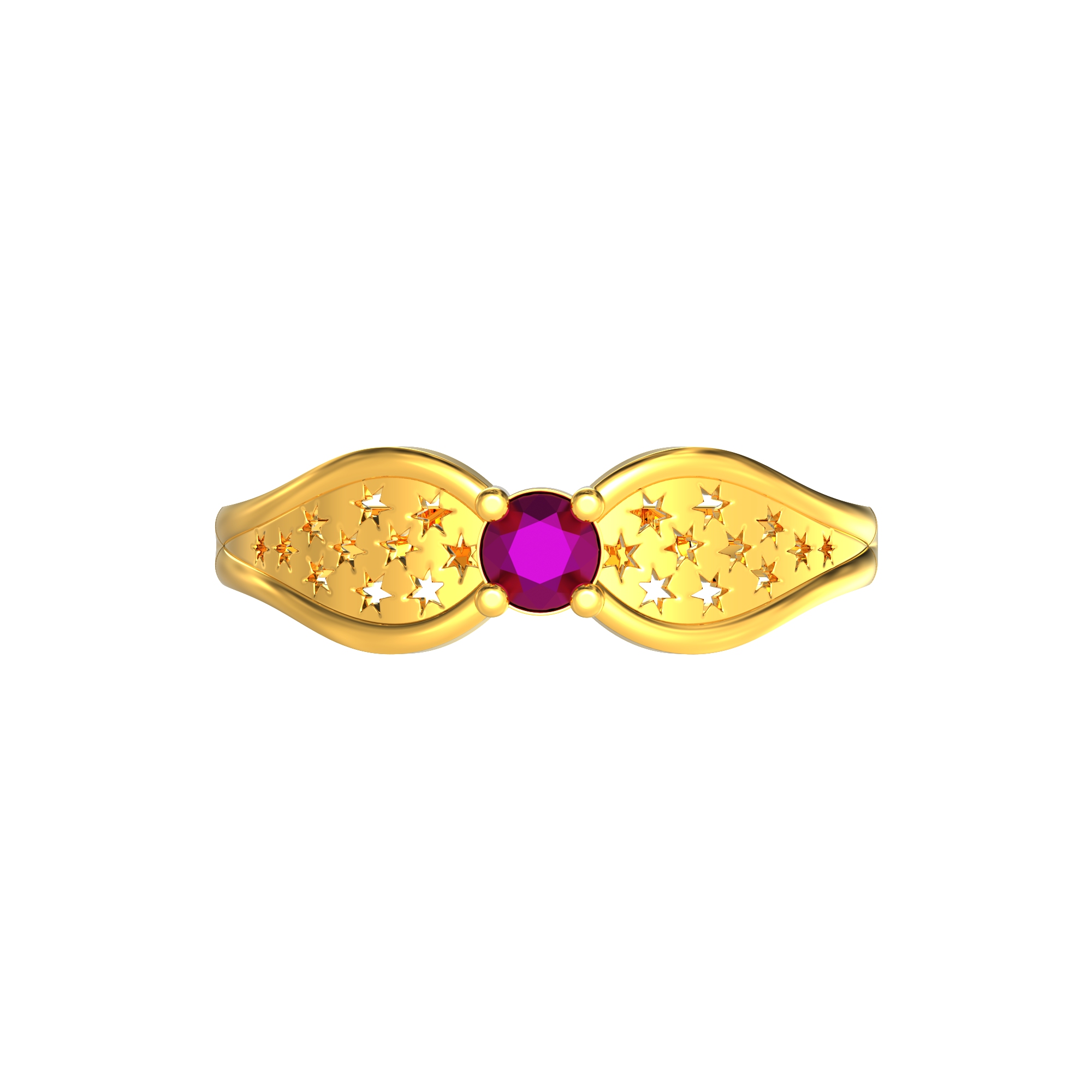 Classic Gold Ring Online
