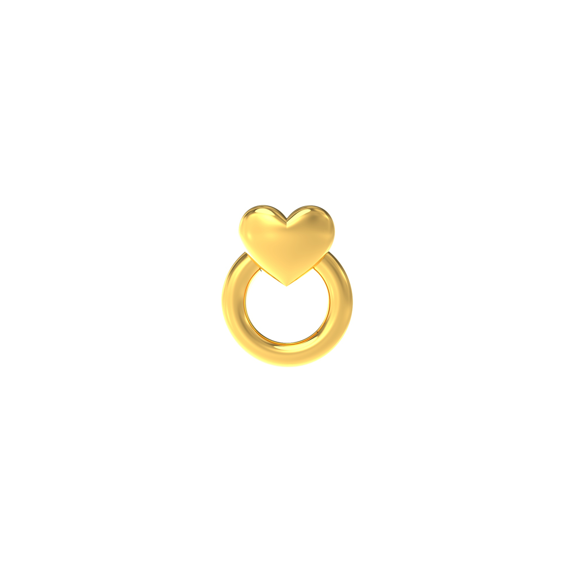 Heart-and-Circle-Shaped-Gold-Nosepin