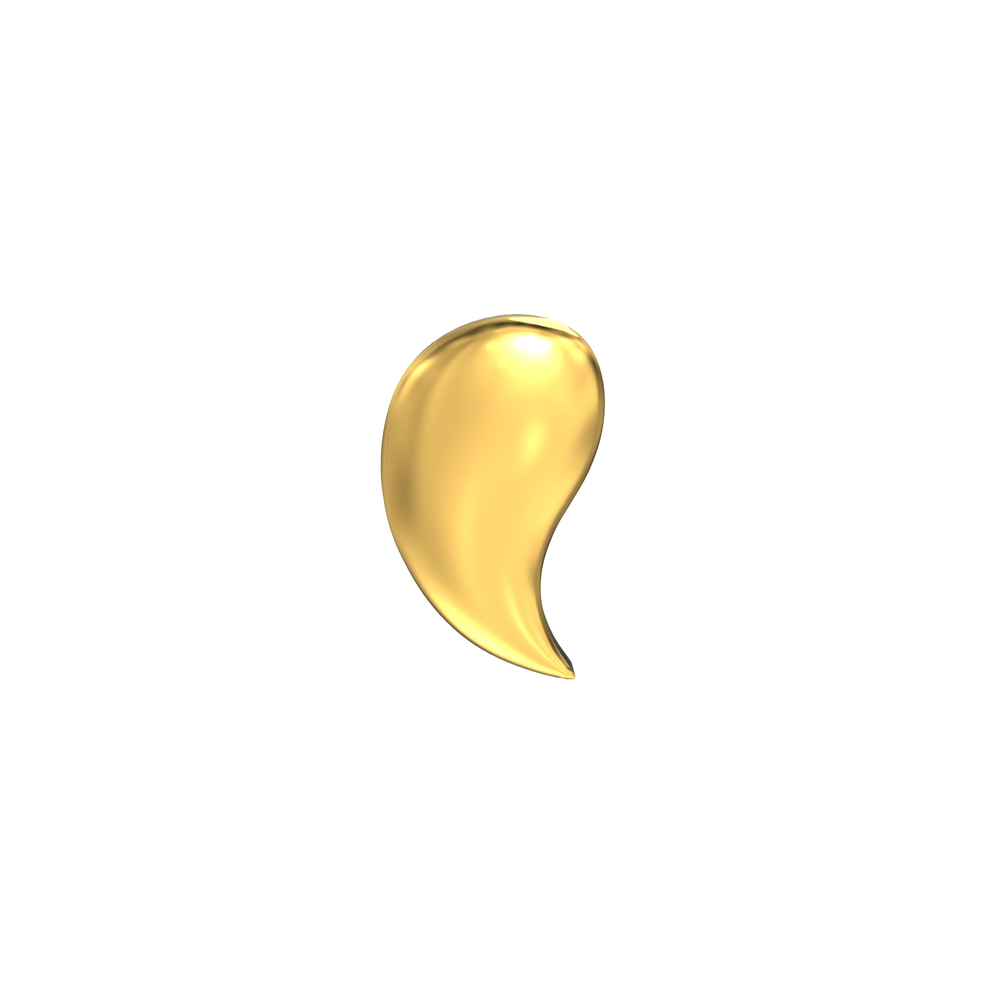 Mango-Design-Gold-Nosepin