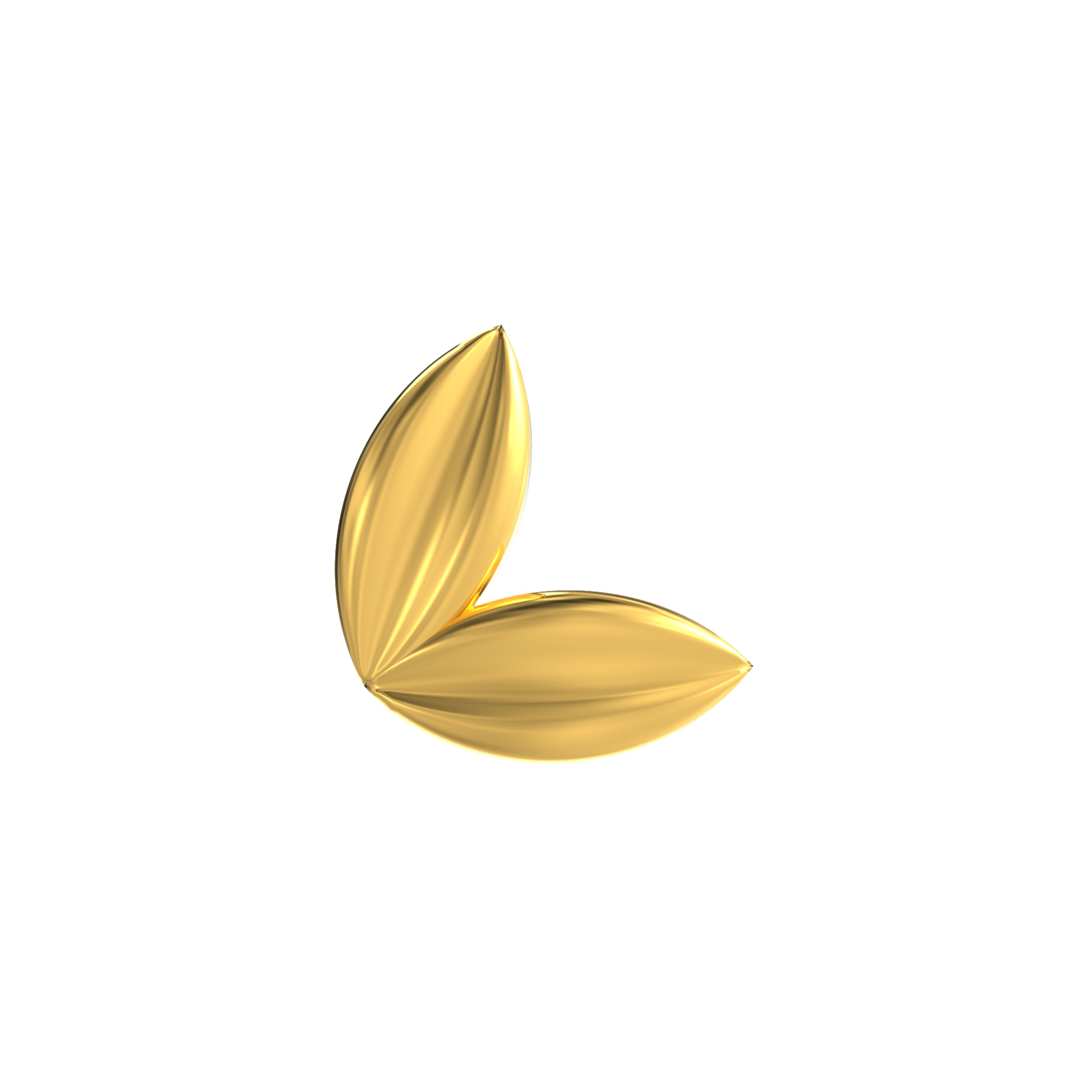 Twin-Leaf-Design-Gold-Nosepin