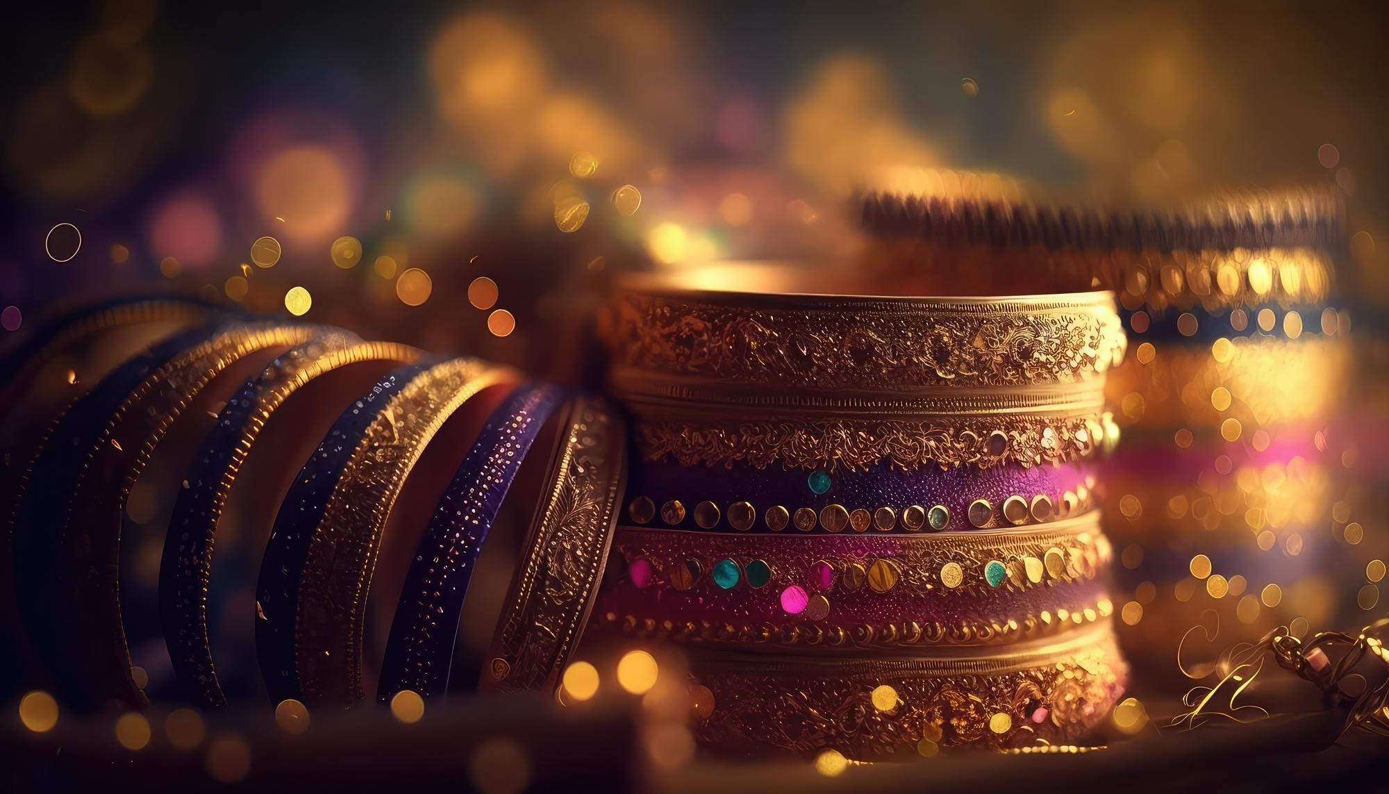 Enhance Your South Indian Wedding with SPE GOLD
