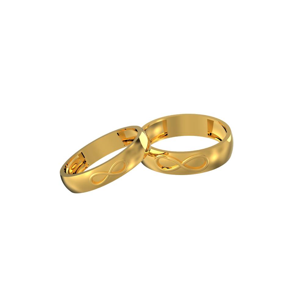 Buy Gold-Toned & Black Rings for Women by University Trendz Online |  Ajio.com