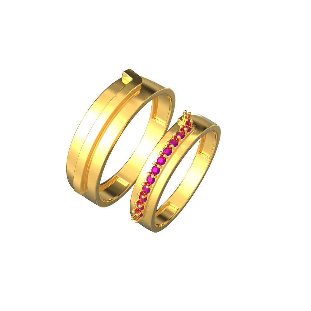 Prince Gold Wedding Band For Him Online Jewellery Shopping India | Yellow  Gold 14K | Candere by Kalyan Jewellers