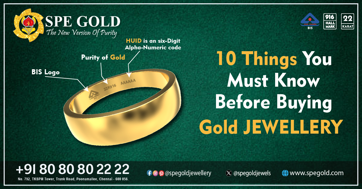 Golden Rules Key Tips for Purchasing Gold Jewellery