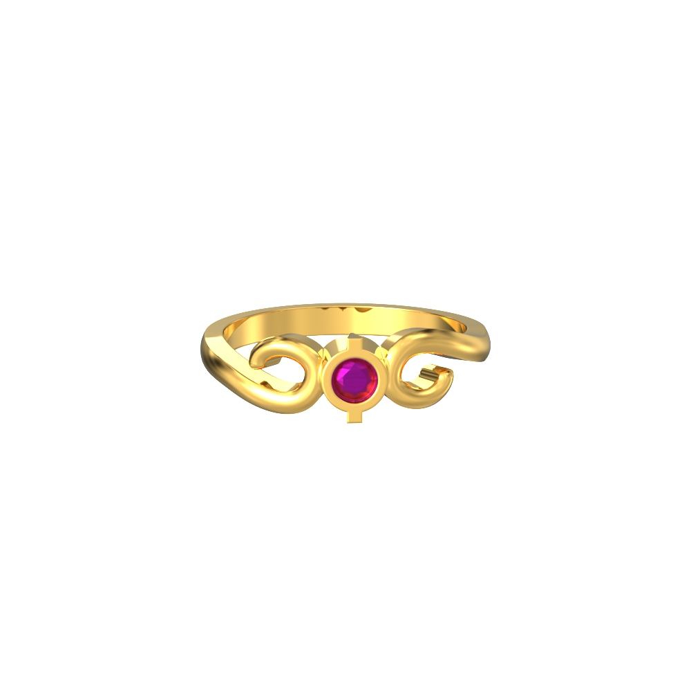 Buy Malabar Gold Ring DZRN012_R for Women Online | Malabar Gold & Diamonds