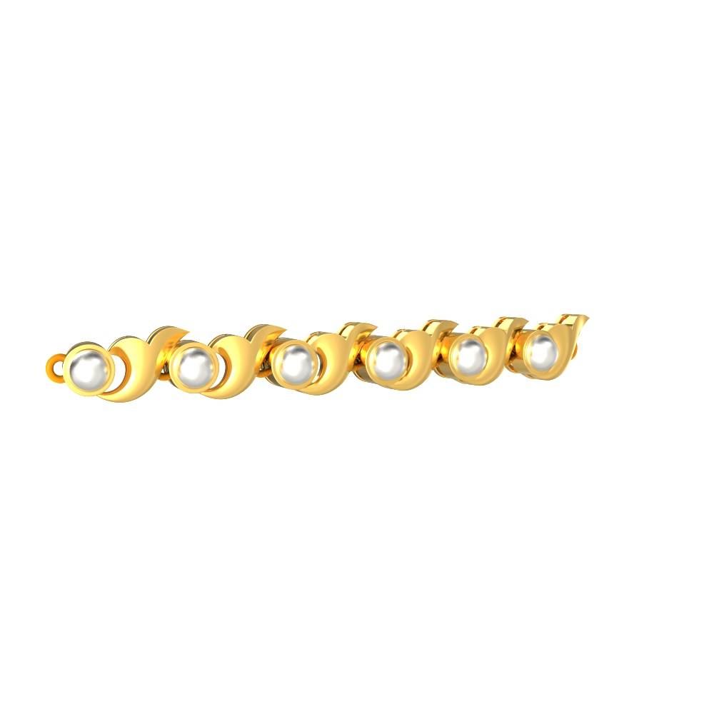 Women's Simple Gold Bracelet