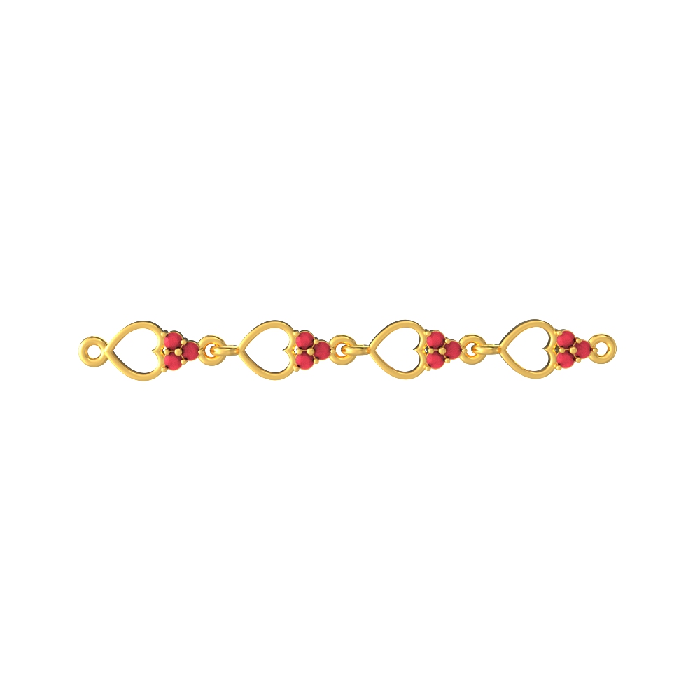 Adorable Gold Bracelet For Women