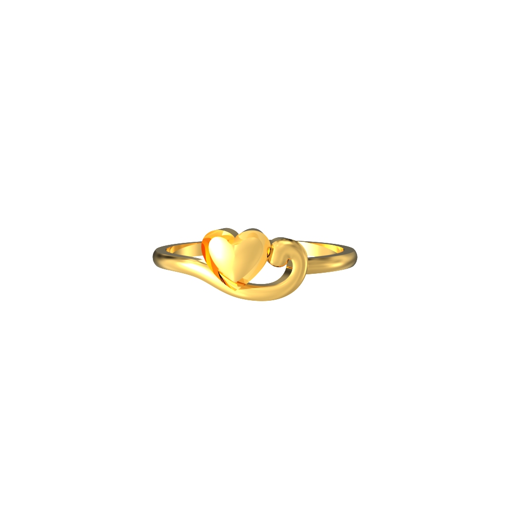 Buy Solid Ring online from Design Gold Ring