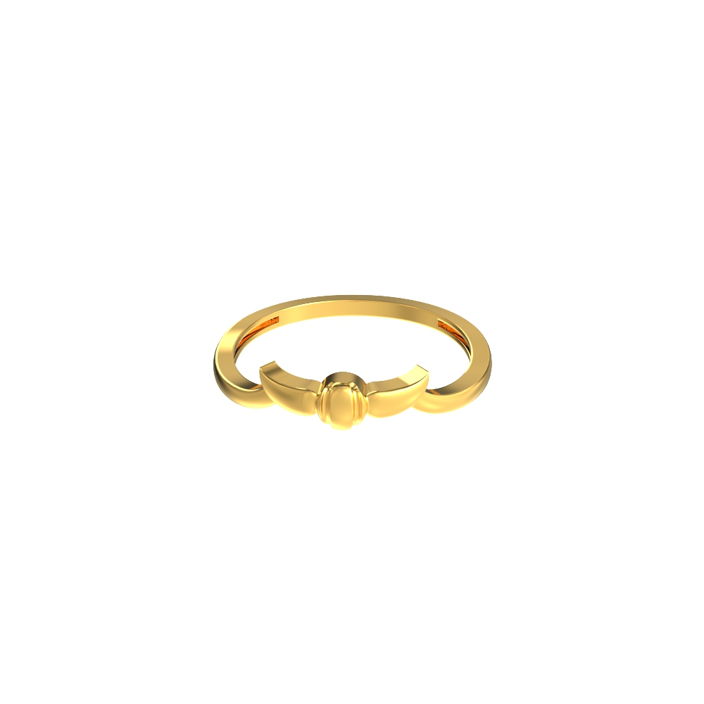 SPE Gold - Flying Sphere Gold Ring - for Men's