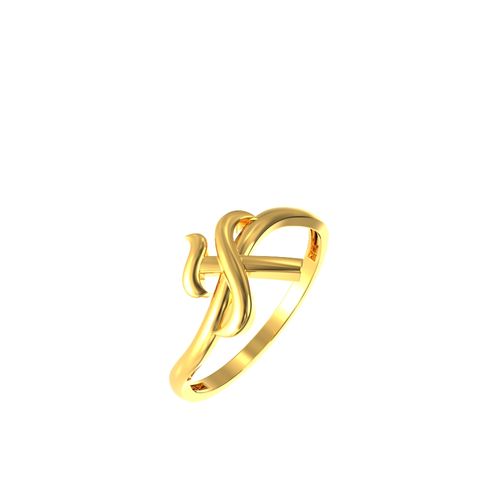 Buy Sukai Jewels Love Valentine Daimond Studded Heart Alphabet 
