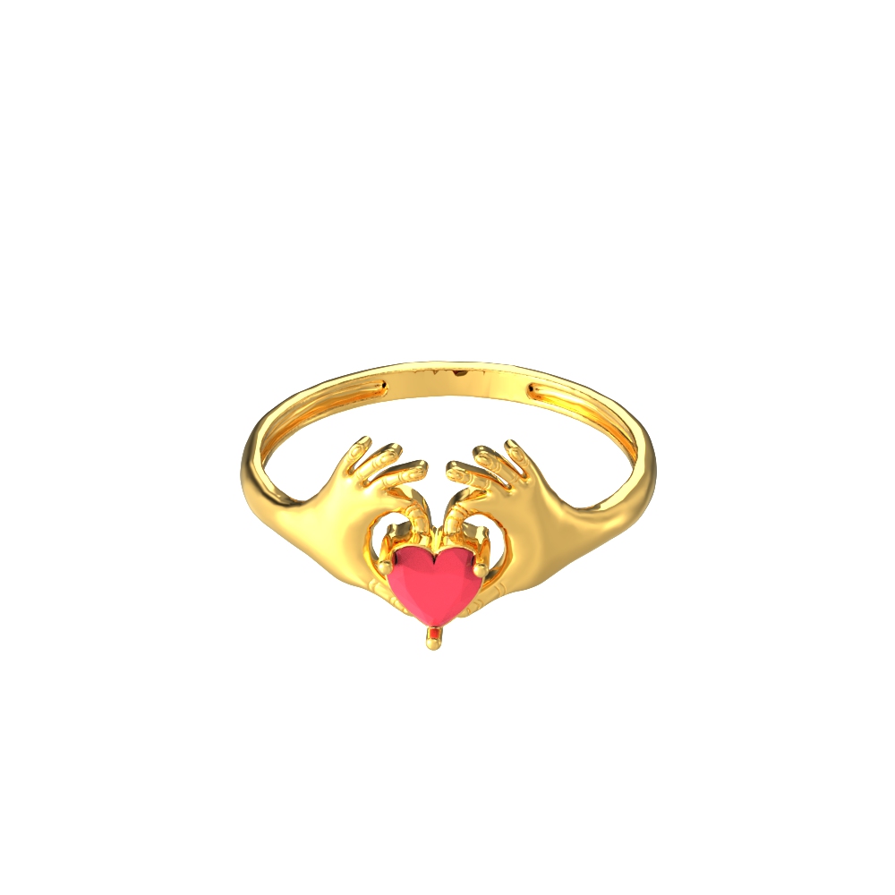 Women′ S 18K Gold Light Luxury Zircon Mom Love Hand Ring - China Jewelry  and Fashion Jewelry price | Made-in-China.com