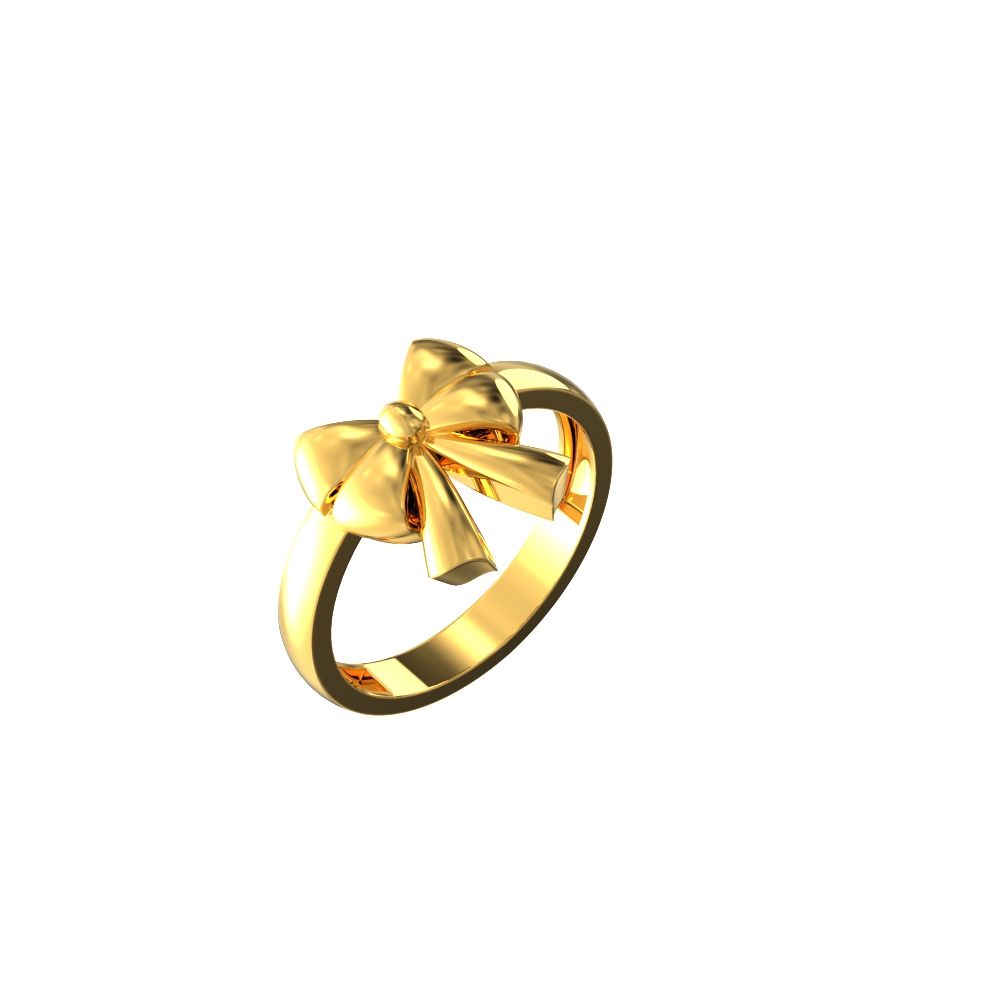 Infinity Gold Ring Chennai