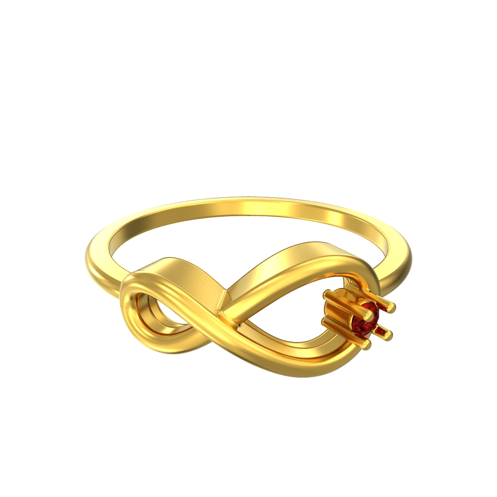 Buy Infinite Love Ring Online From Kisna