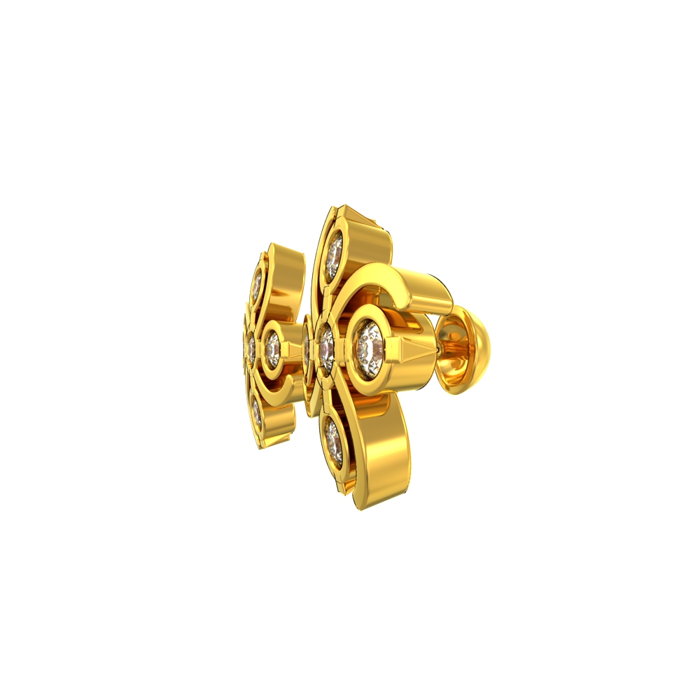 New-Gen-Gold-Earring-Collections-2024