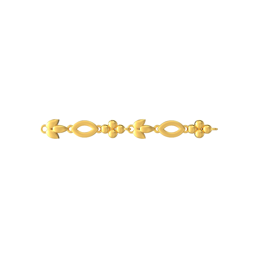 5 Gold Bracelets to Match Your Partywear! #StyleGuide - Melorra