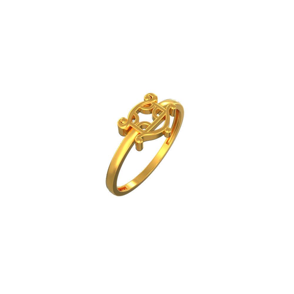 SPE Gold - Symbol Gold Ring