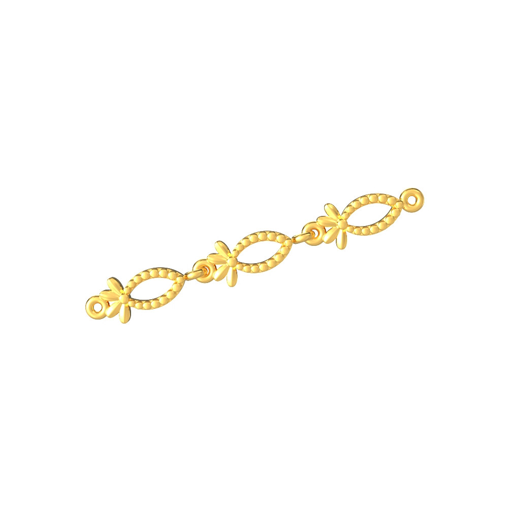 Buy Gold Heart Shaped Bracelet 18KT from FKJewellers | FKJBRL18K7791 – FK  Jewellers
