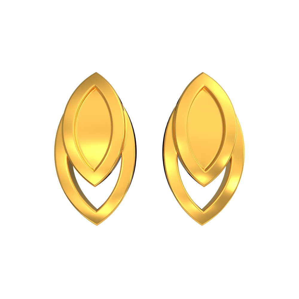 SPE Gold - Tiny Gold Studs