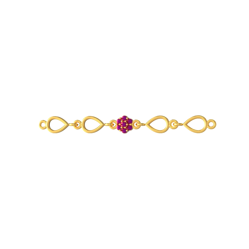 Trendy Gold Bracelet For Women