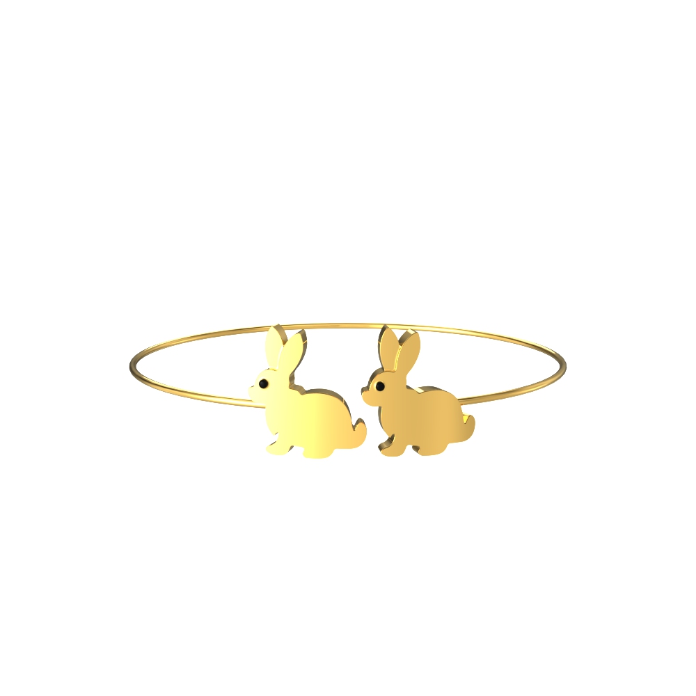 Bunny Hop Bracelet