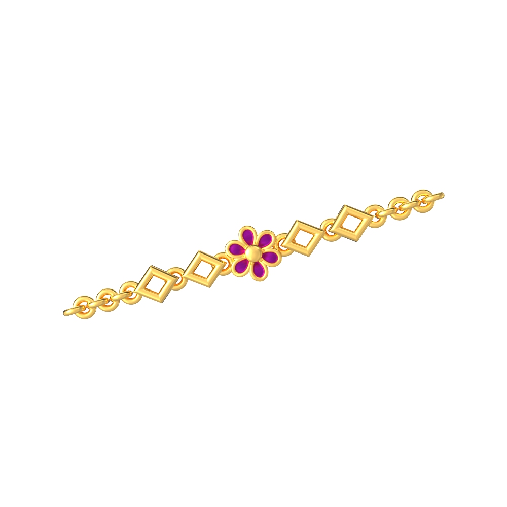 New Petite Bloom Bracelet