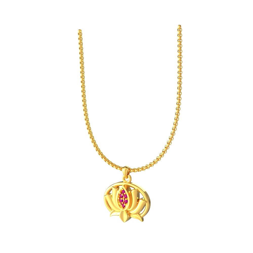 Best-Gold-Pendant-Collection