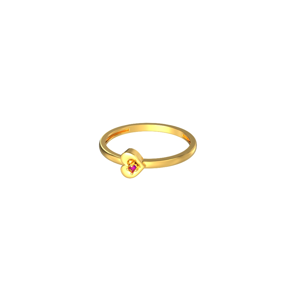 Charming-Collection-Kids-Gold-Ring
