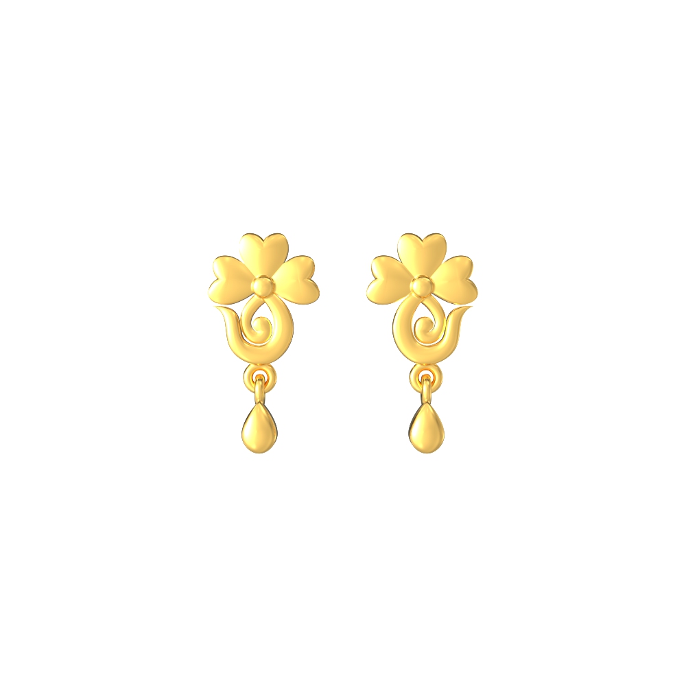Trending-Collection-Gold-Earrings