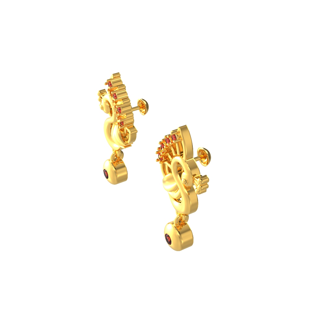 Best-Gold-Earring-Collections-2024