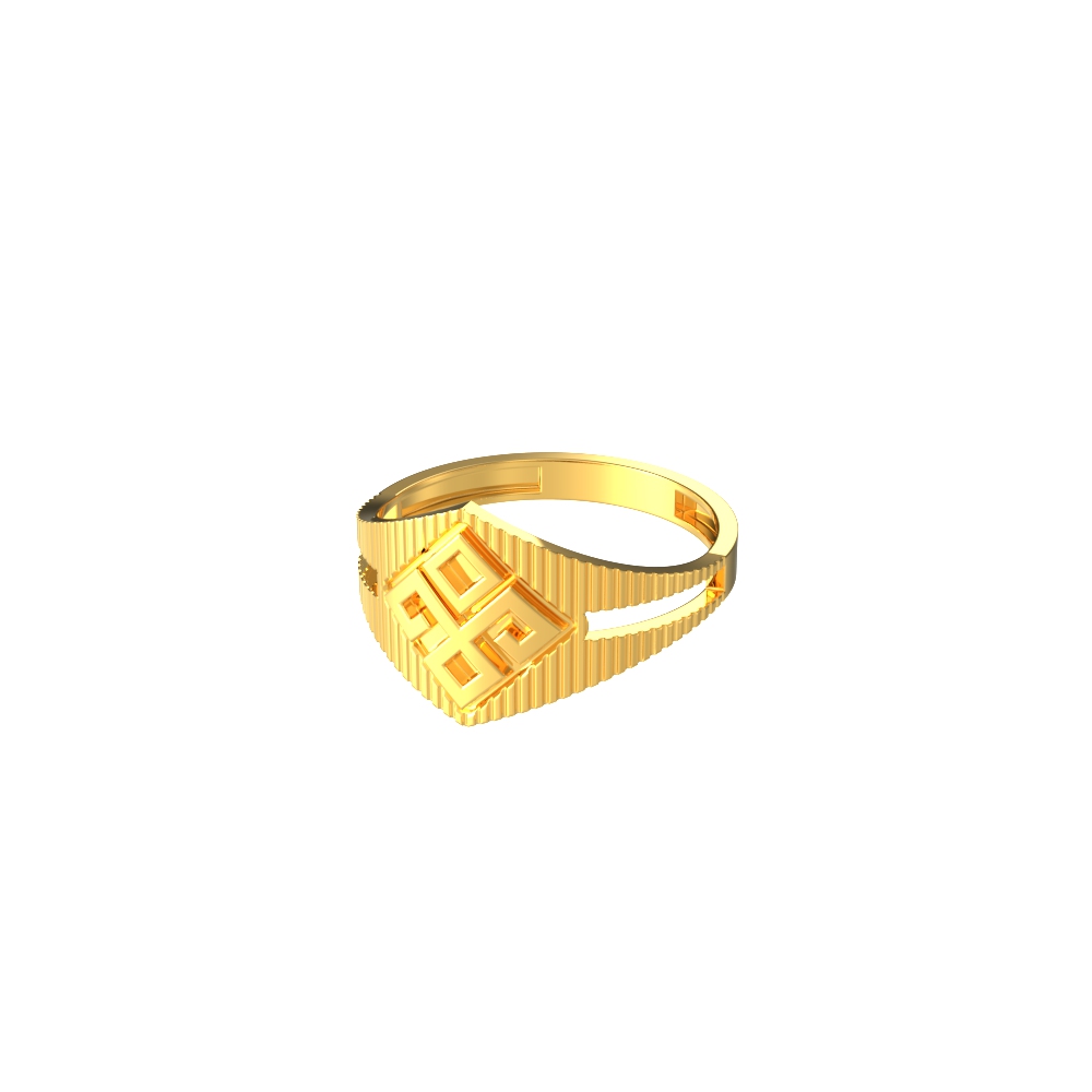 Diamond-design-gold-ring