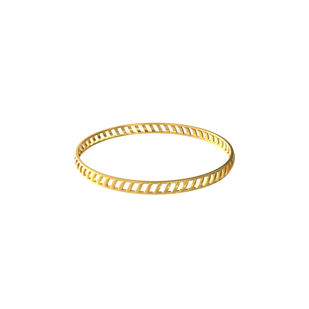 Elegant-Strip-Design-Gold-Bangles