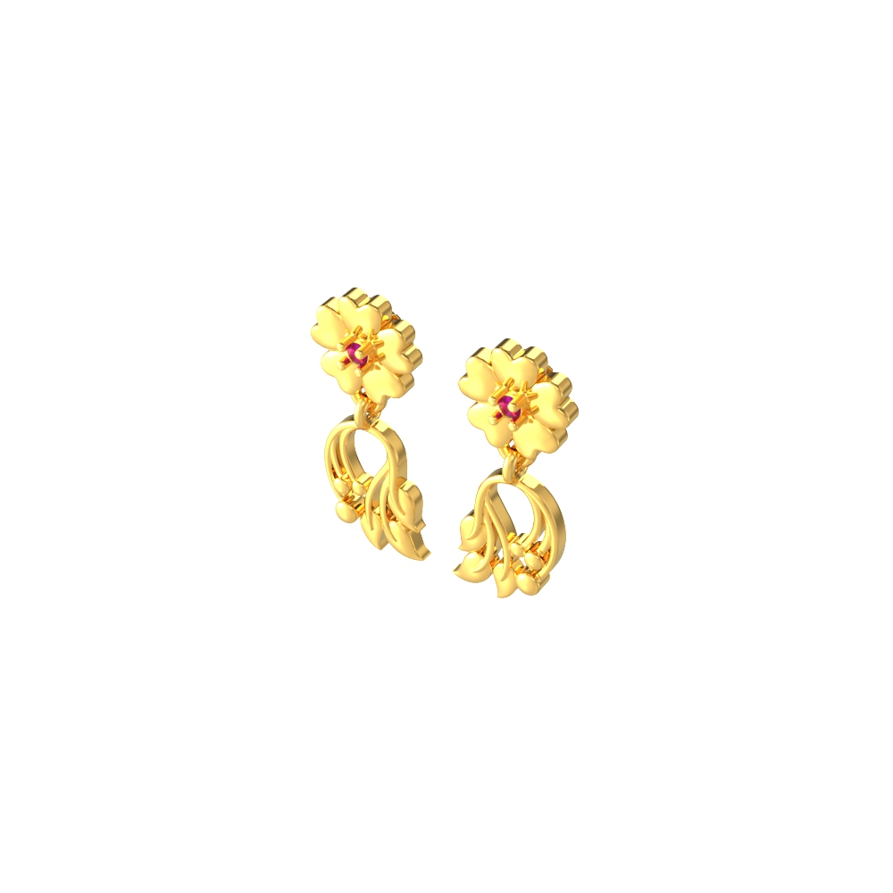 Floral-Earring-Collections-2024