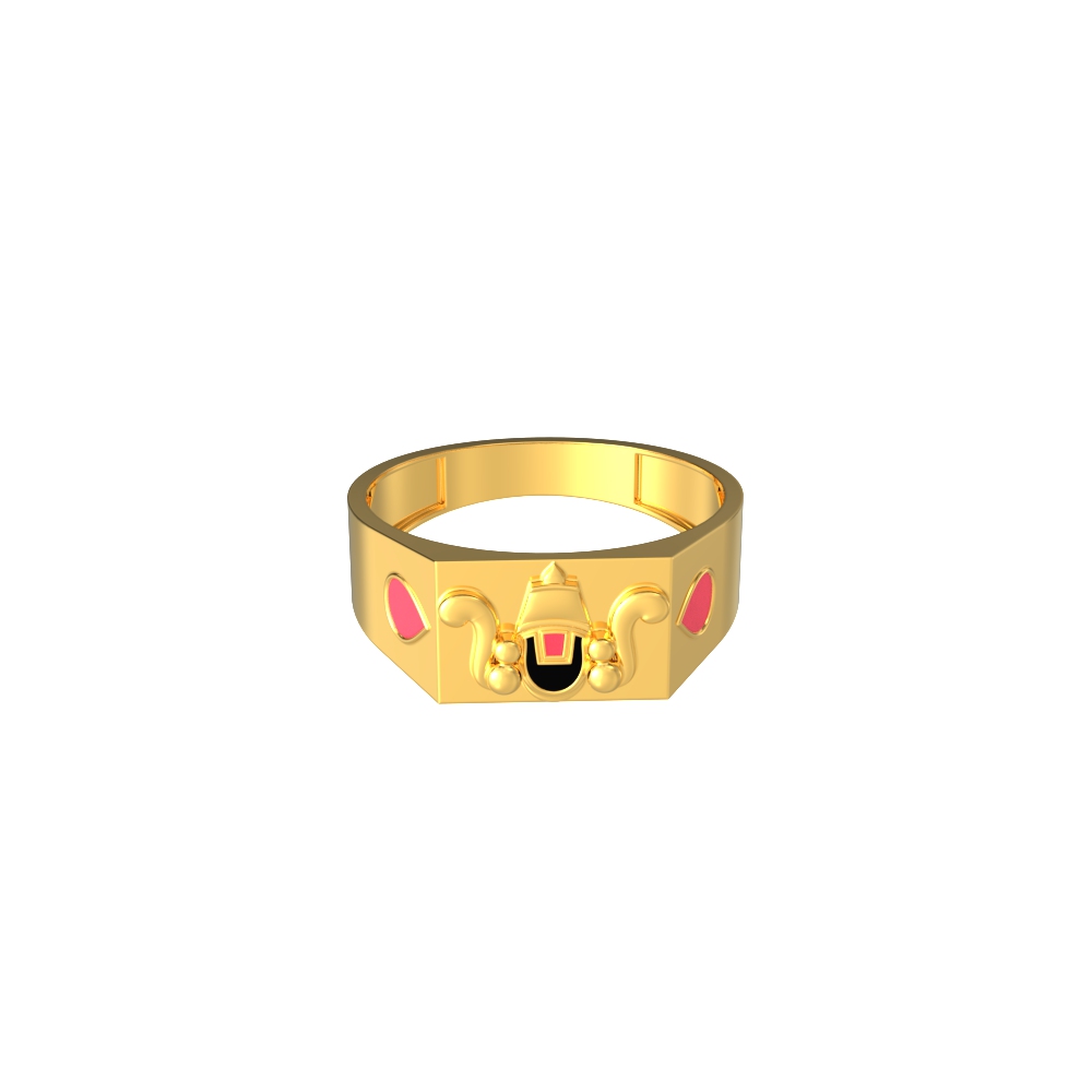 Perumal-Design-Mens-Gold-Ring