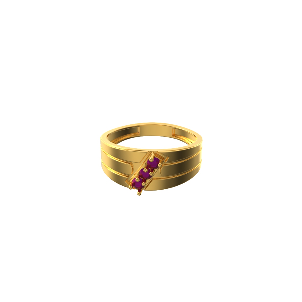 Pleasant-Design-Gold-Ring