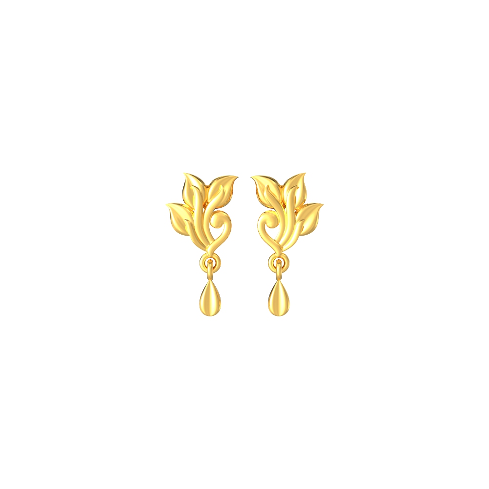 Golden-Elegance-Earrings